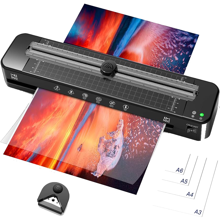 ventas de plastificadora papel